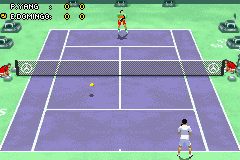 Tennis Masters Series 2003 Screenshot 1